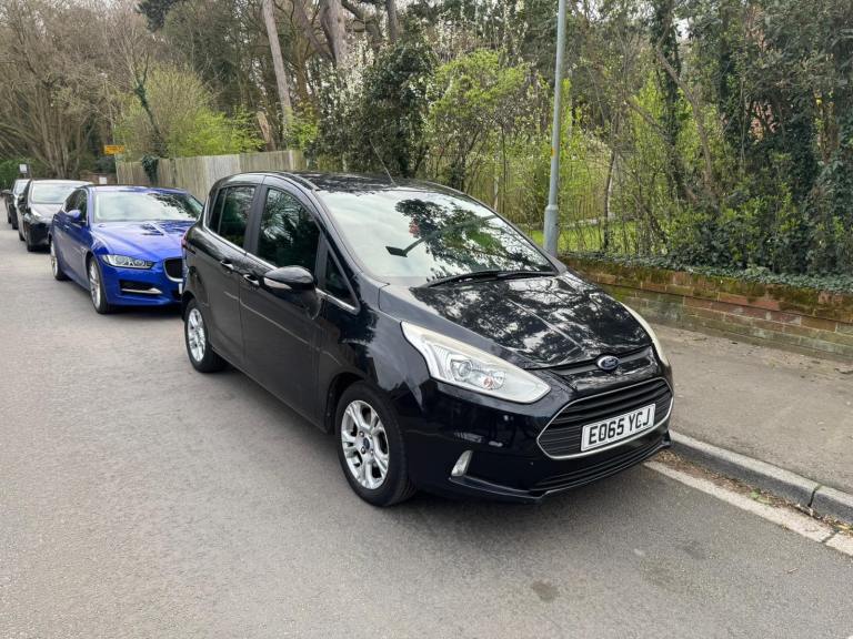 Ford, B-MAX, MPV, 2015, Manual, 999 (cc), 5 doors