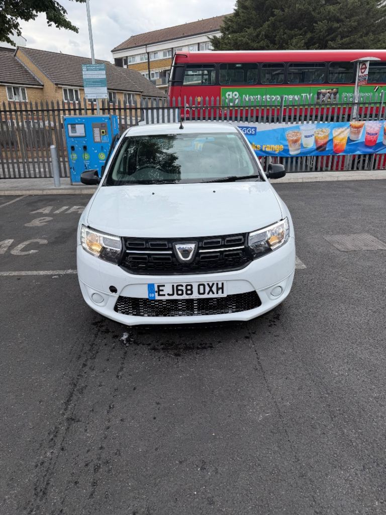 Dacia, SANDERO, Hatchback, 2018, Manual, 998 (cc), 5 doors