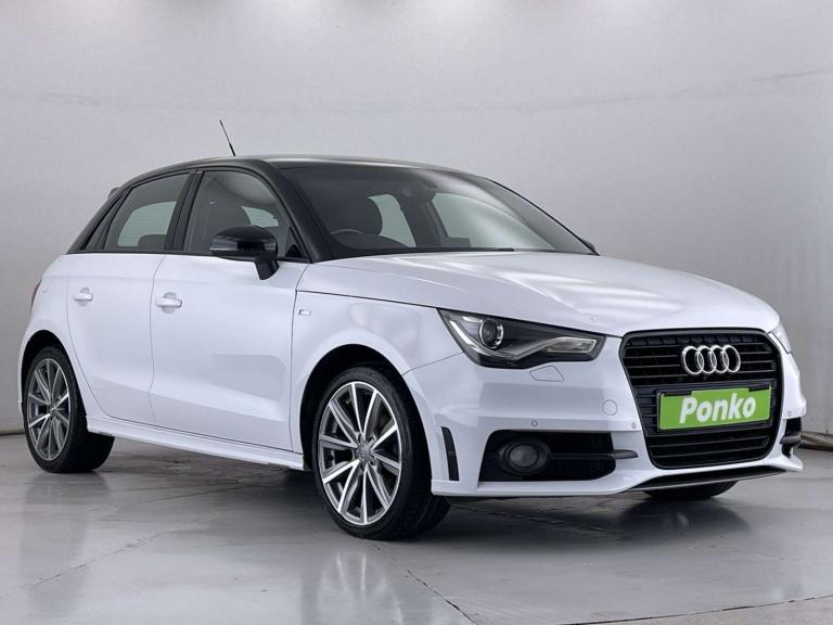 2014 Audi A1 1.2 A1 Sportback TFSI S Line Style Edition 5dr Hatchback Petrol Manual