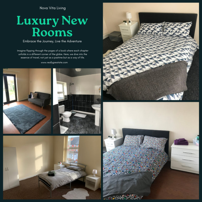 Supported Accommodation New House opened Just RENOVATED! DSS, Temporary, Rent, To Let, Ref: 233