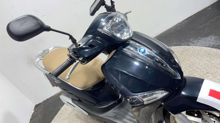 Piaggio Liberty 2019, 41K, 125CC SCOOTER, SPARES/REPAIR/PROJECT