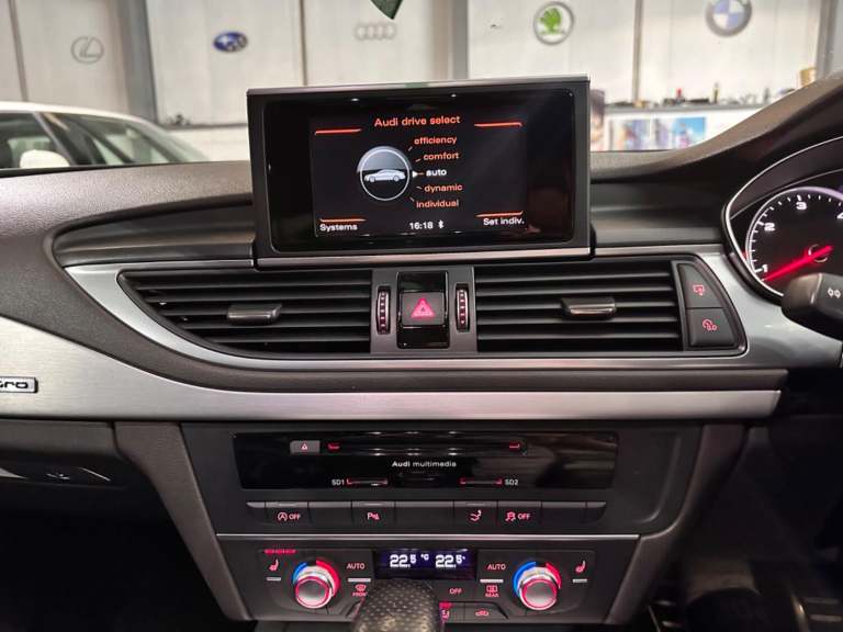 AUDI A7 3.0 TDI V6 S line 2016