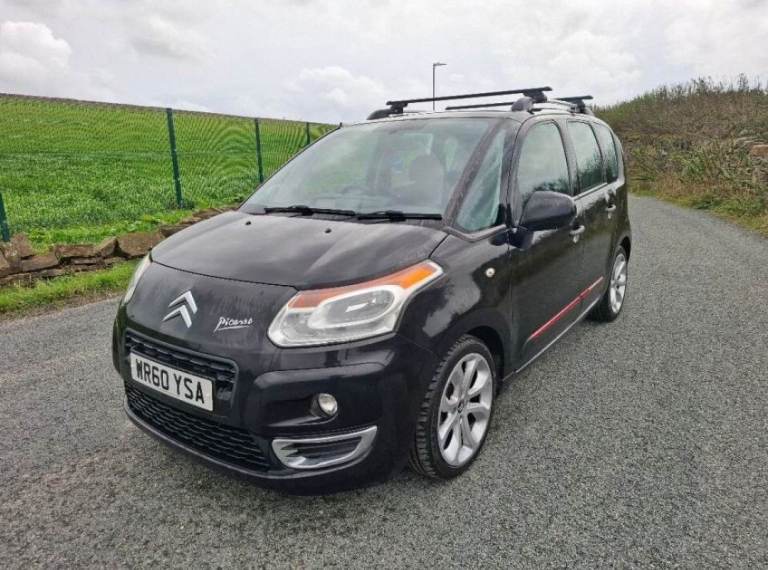 Citroen, C3 PICASSO, MPV, 2010, Manual, 1560 (cc), 5 doors