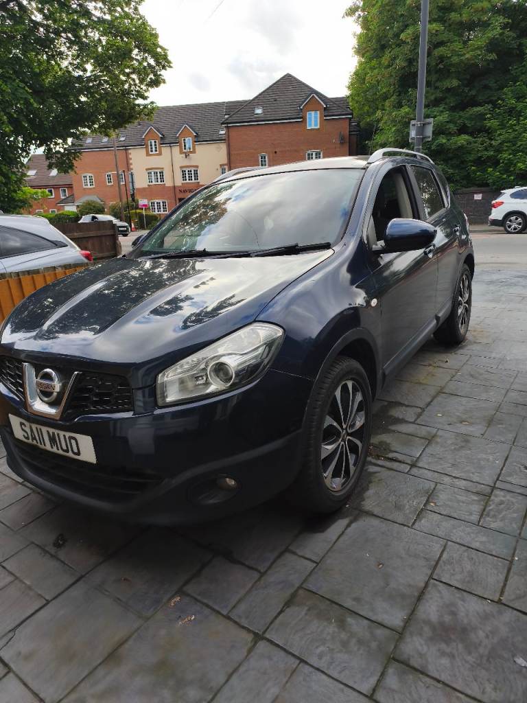Nissan, QASHQAI, 2011, Manual, 1461 (cc), Bargain £700