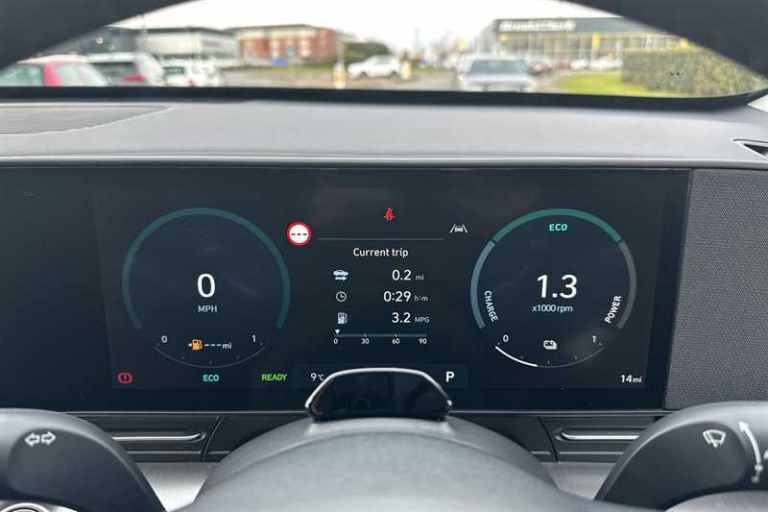 2025 Hyundai KONA 1.6 h-GDi Ultimate SUV 5dr Petrol Hybrid DCT Euro 6 (s/s) (141 ps) SUV Hybrid A...