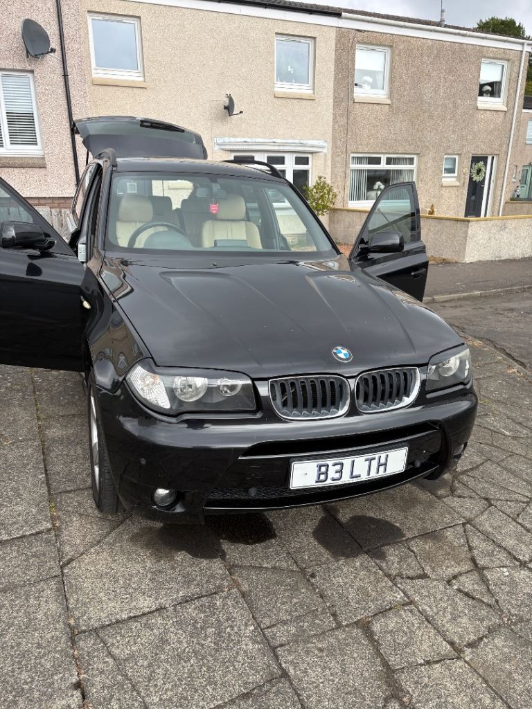 BMW, X3, Estate, 2004, Other, 2494 (cc), 5 doors