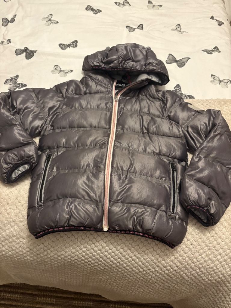 Lovely padded girls jacket from next 