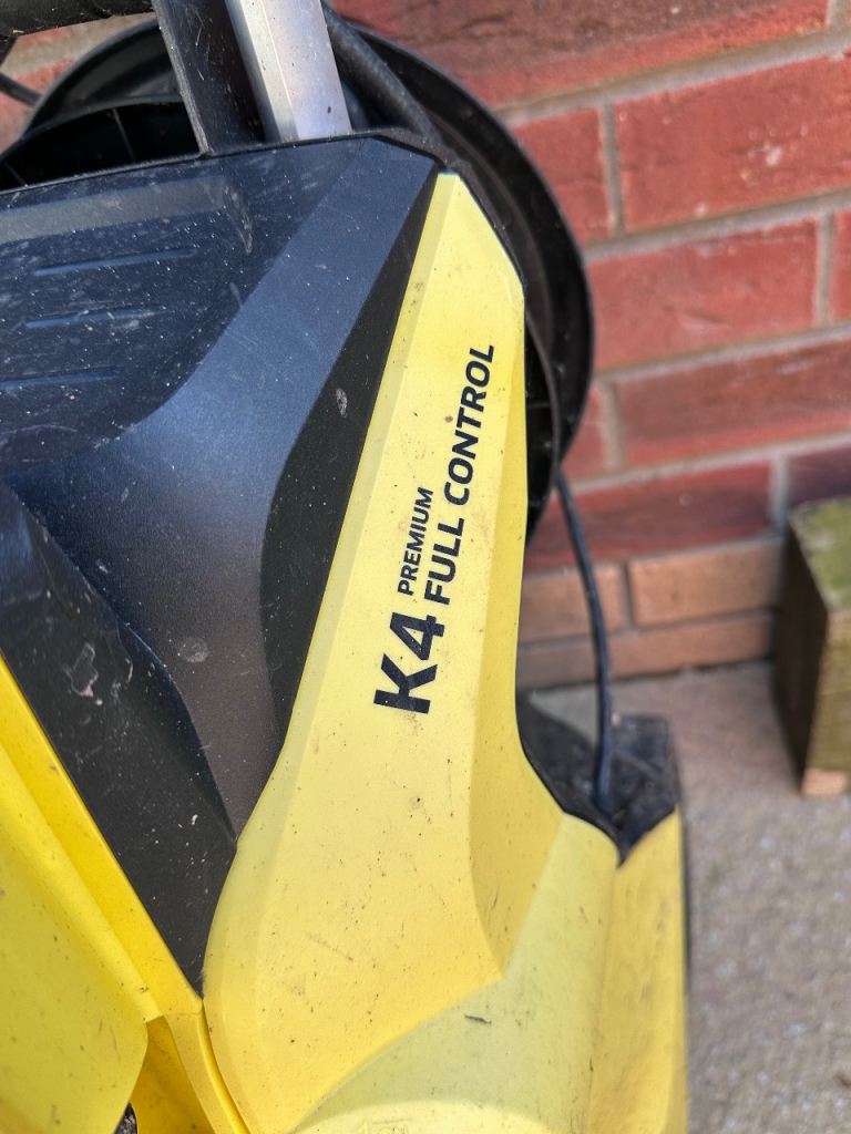 Free Karcher Washer