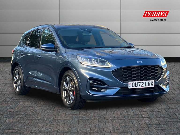 2022 Ford Kuga 1.5 EcoBlue ST-Line SUV 5dr Diesel Manual Euro 6 (s/s) (120 ps) 5 Door DIESEL Manual