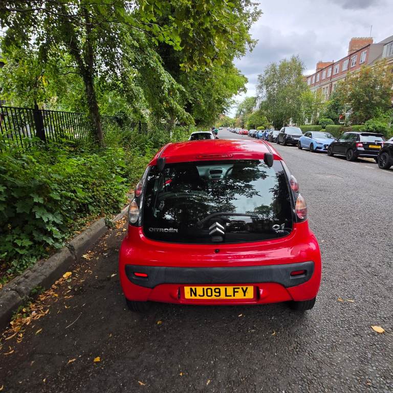 Citroen, C1, Hatchback, 2009, Manual, 998 (cc), 3 doors