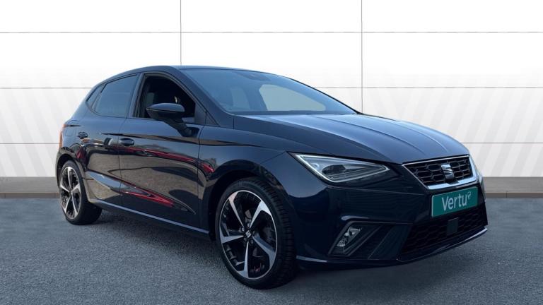 2021 SEAT Ibiza 1.0 TSI 110 FR Sport 5dr Petrol Hatchback Hatchback Petrol Manual