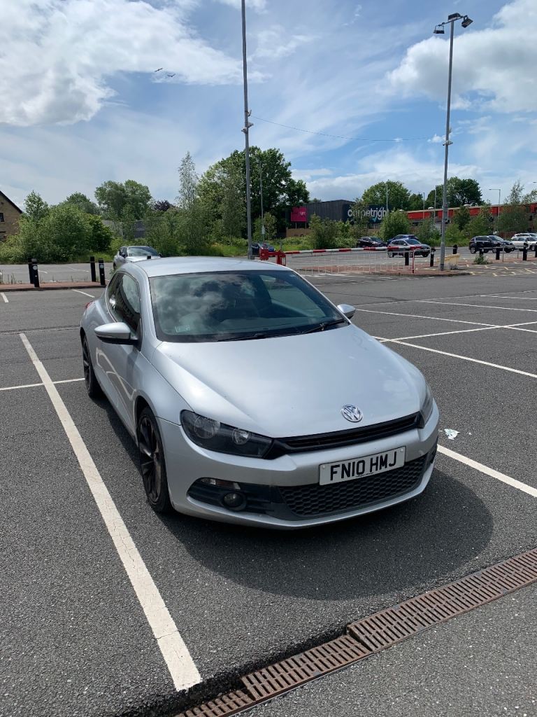 Volkswagen, SCIROCCO, Coupe, 2010, Manual, 1984 (cc), 2 doors
