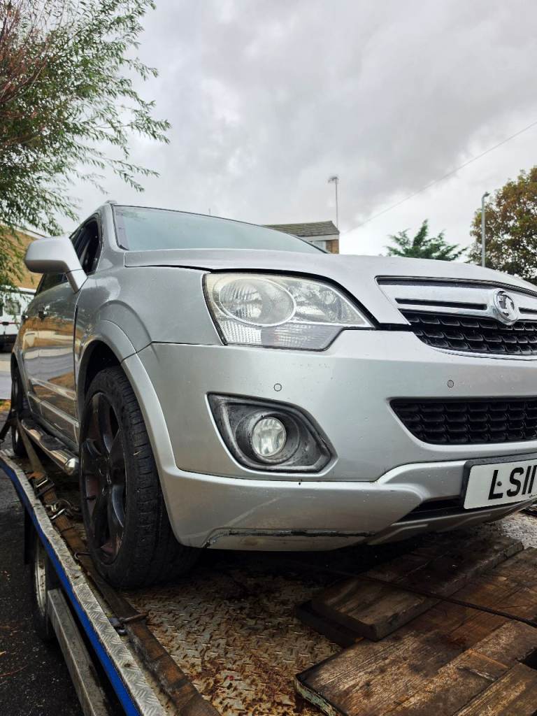 Vauxhall, ANTARA, Hatchback, 2011, Manual, 2231 (cc), 5 doors