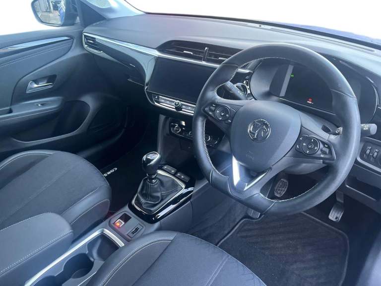 2020 Vauxhall Corsa Corsa 1.2 Elite Nav 5dr Hatchback Petrol Manual