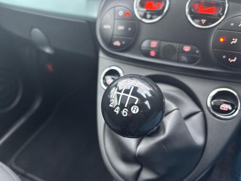 2024 Fiat 500 1.0 Mild Hybrid 3dr HATCHBACK PETROL Manual