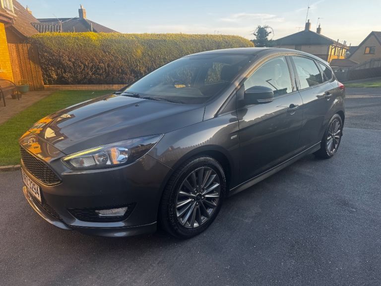 Ford, FOCUS, Hatchback, 2018, Manual, 1499 (cc), 5 doors