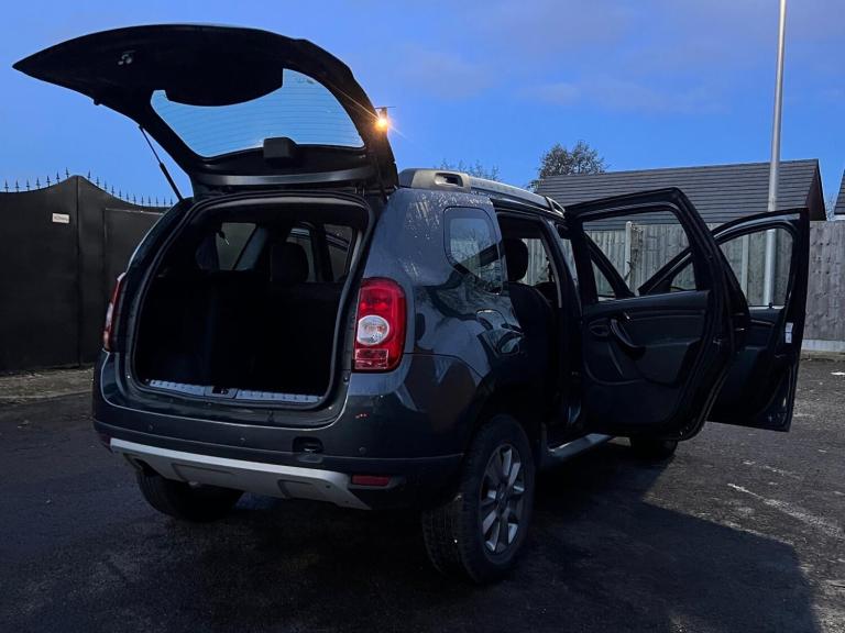 2015 Dacia Duster 1.5 dCi 110 Laureate 5dr HATCHBACK Diesel Manual