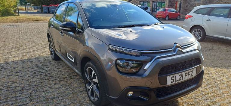 CITREON C3 SHINE PLUS 1.5 HDI