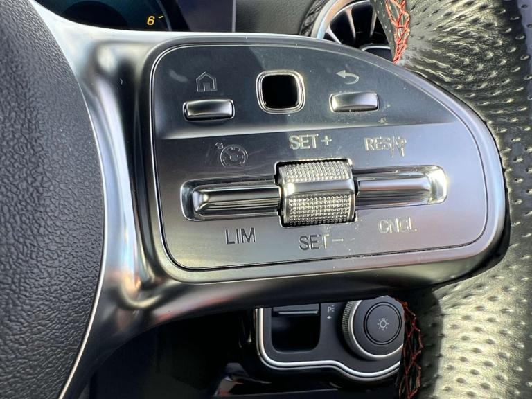 2023 Mercedes-Benz CLA 1.3 CLA 200 AMG Line Executive A 4dr Coupe Petrol Automatic