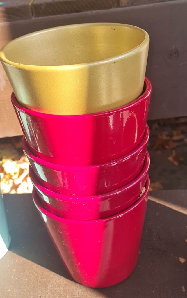 Plant pot