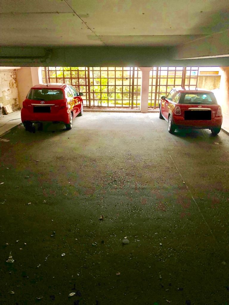 🚗🅿️ 🔐 Secure Underground Car Park Space to Rent Edinburgh New Town EH3 🔐🅿️ 🚗