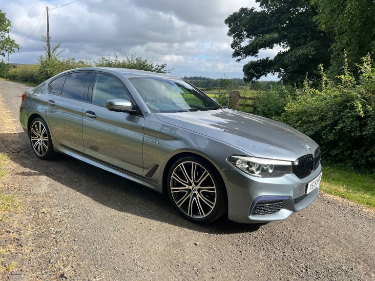 BMW, 5 SERIES, Saloon, 2019, Semi-Auto, 1995 (cc), 4 doors