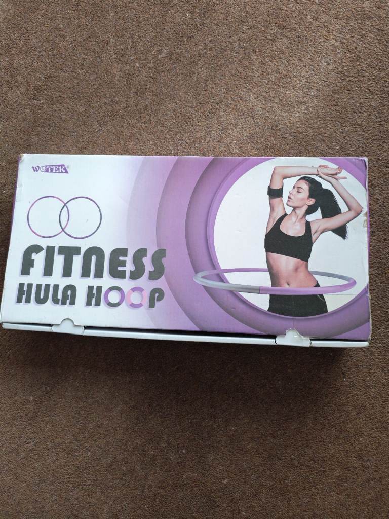 New Fitness hula hoop