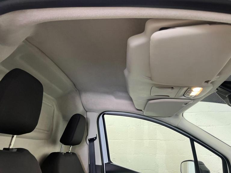 2021 Ford Transit Courier 1.5 TDCi Trend Van [6 Speed] PANEL VAN DIESEL Manual
