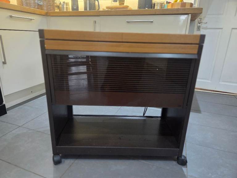 Kitchen Hostess Trolley 