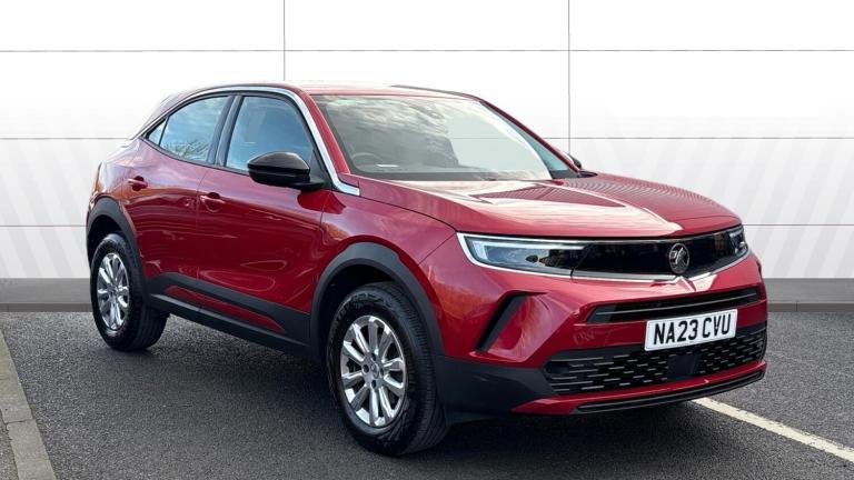 2023 Vauxhall Mokka 1.2 Turbo 100 Design 5dr Petrol Hatchback Hatchback Petrol Manual