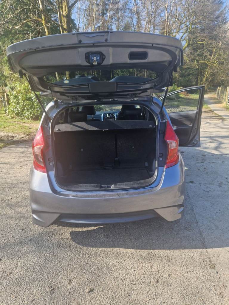 Nissan, NOTE, MPV, 2014, Manual, 1461 (cc), 5 doors