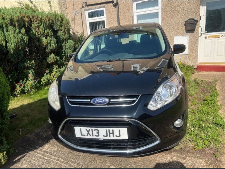 Ford c-max