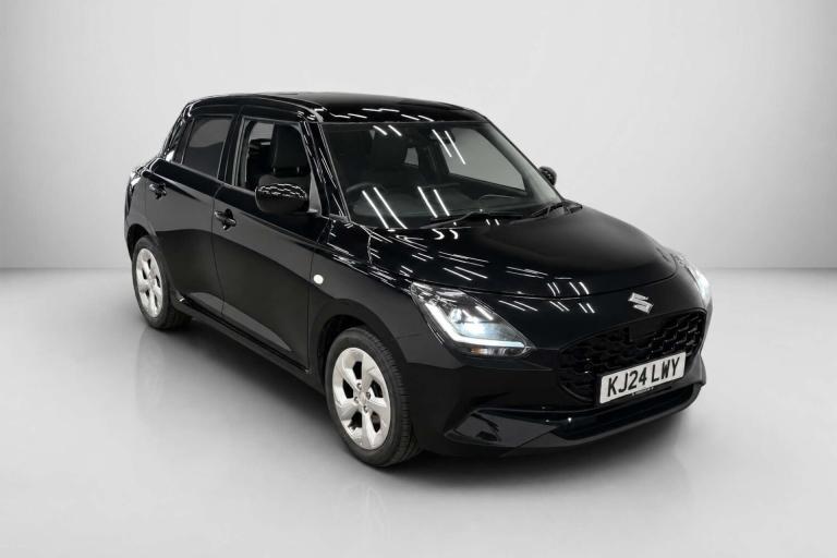 2024 Suzuki Swift 1.2 MHEV Motion Hatchback 5dr Petrol Hybrid CVT Euro 6 (s/s) (82 ps) Hatchback ...