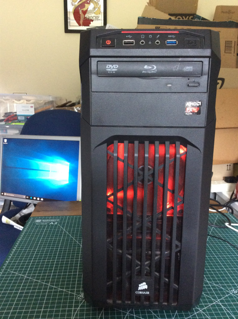 Tower Gaming PC