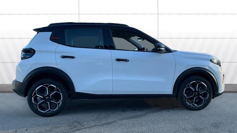 2025 Citroen C3 1.2 Turbo Plus 5dr Petrol Hatchback Hatchback Petrol Manual