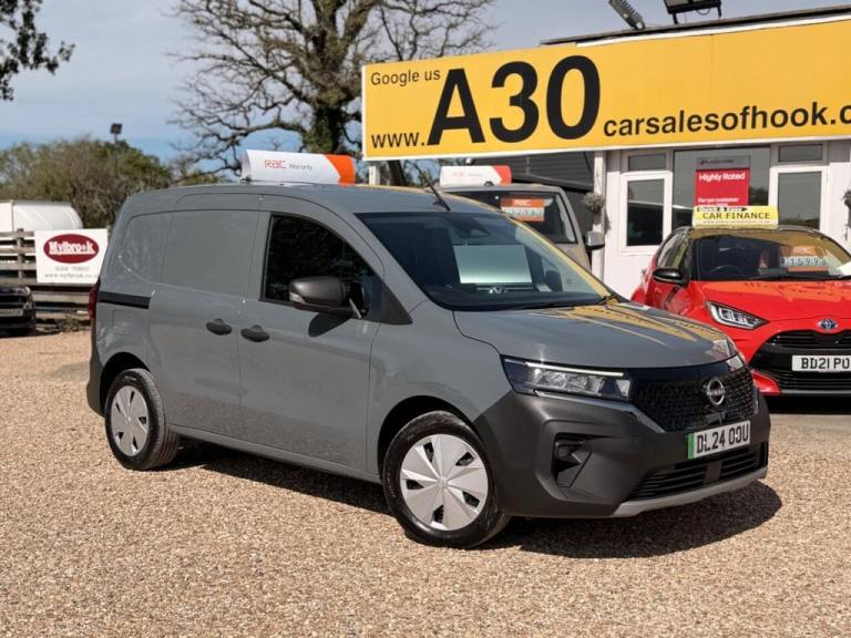 2024 Nissan TOWNSTAR 45kWh Acenta Auto L1 6dr Panel Van Automatic