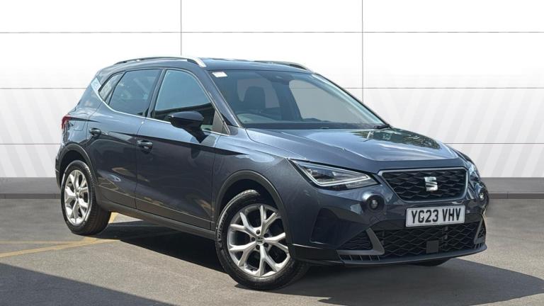 2023 SEAT Arona 1.0 TSI 110 FR 5dr Petrol Hatchback Hatchback Petrol Manual