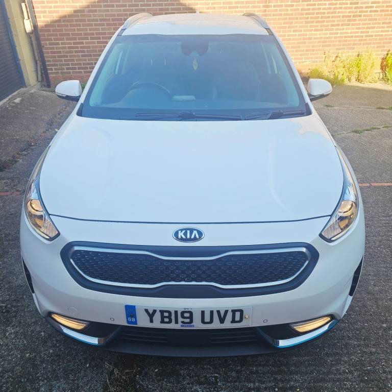 KIA NARO PLUG-IN HYBRID PCO READY 