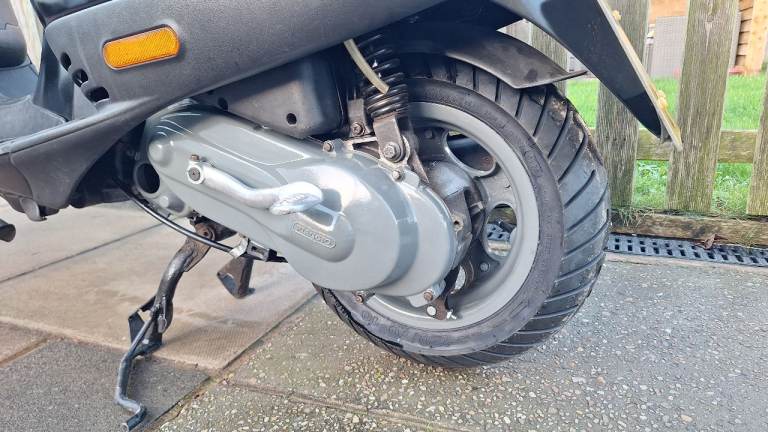 Piaggio, VESPA, 2005, 49 (cc)