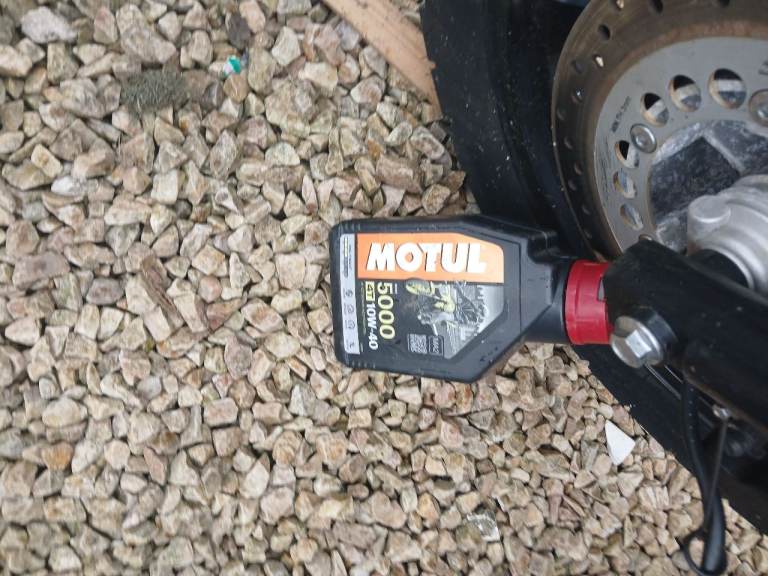 Keeway superlight 125 for spares or repairs