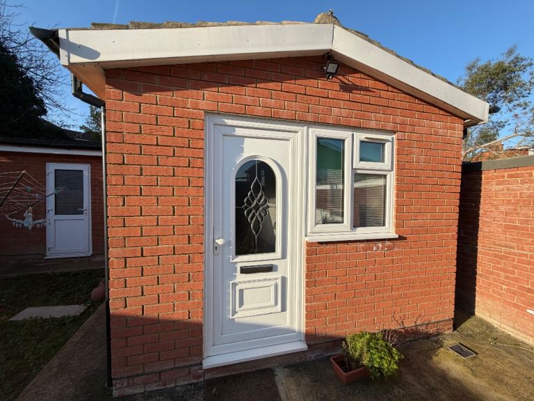 Fully Finished Garden Annex NW9