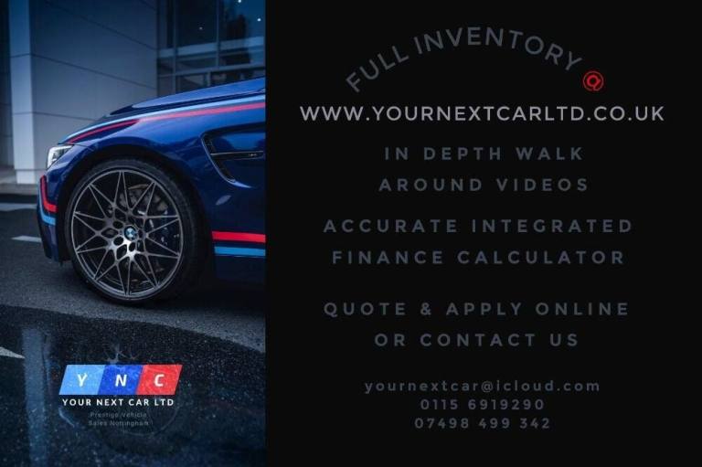 2015 BMW 4 Series 2.0 420d M Sport Auto Euro 6 (s/s) 2dr Convertible Diesel Automatic