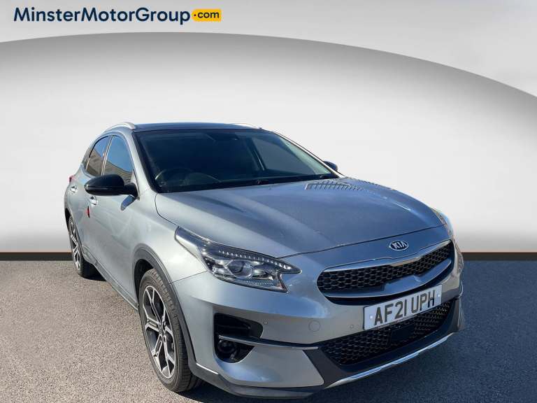 2021 Kia XCeed X 4 ISG S-A Hatchback PETROL Manual