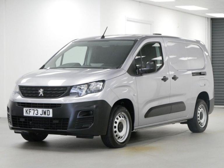 2024 PEUGEOT PARTNER 1.5 BLUEHDI 100 BHP 950 LONG PROFESSIONAL PREMIUM PLUS
