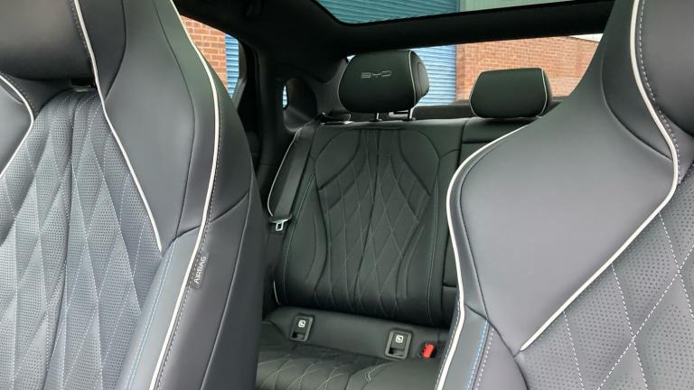 2025 BYD Seal 390kW Excellence AWD 83kWh 4dr Auto SALOON ELECTRIC Automatic