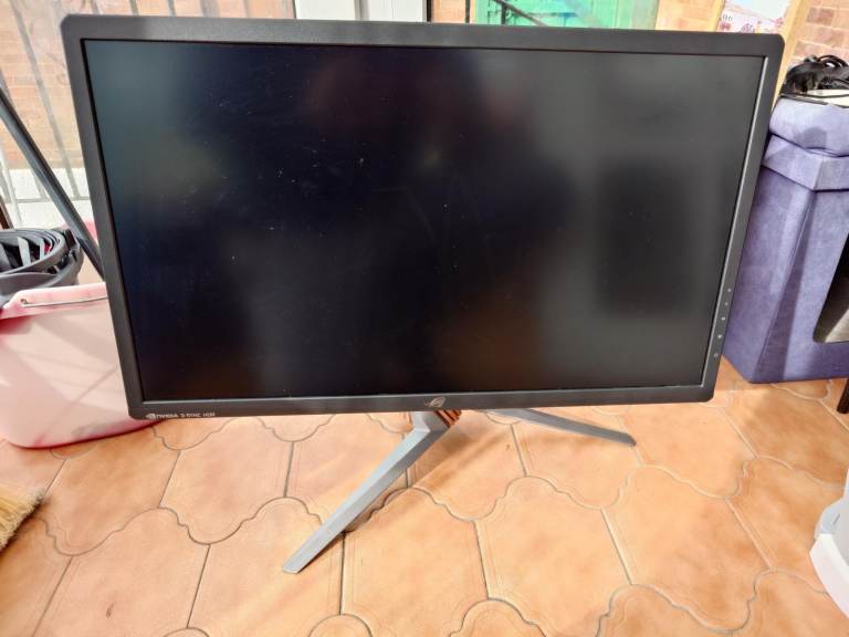 PG27UQ Not working parts only - IGNORE the condition status 