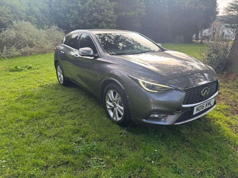 Infiniti Q30 2016 ULEZ, 19,850