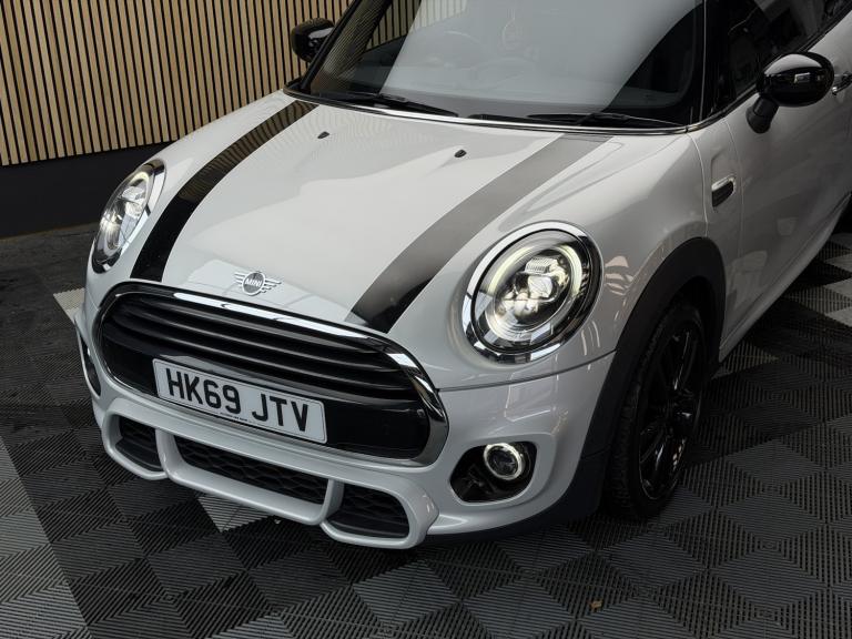 MINI HATCH 1.5 3-Door Hatch Cooper Sport 2019