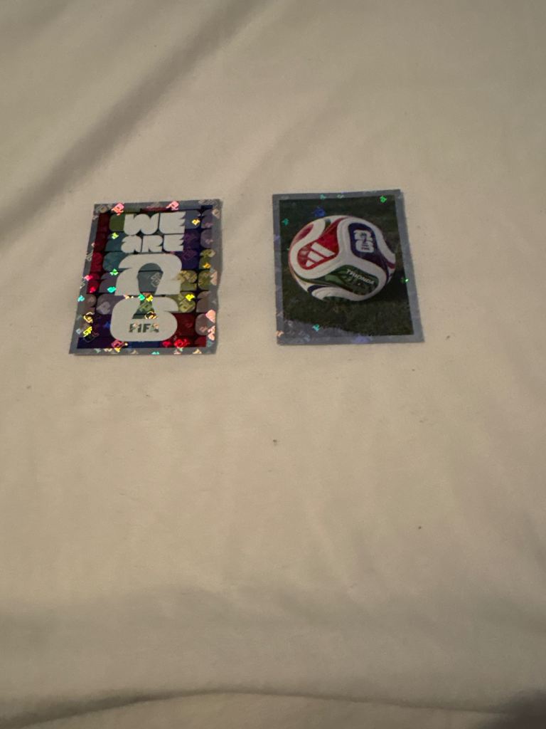 FIFA World Cup 2006 Panini Stickers - Good Condition