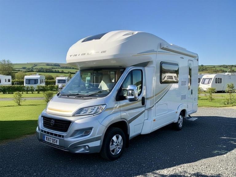 2016 Auto-Trail Tribute 620